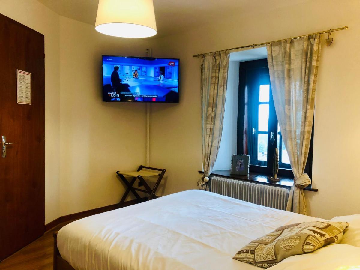 Chaume De Balveurche Hotel 2*