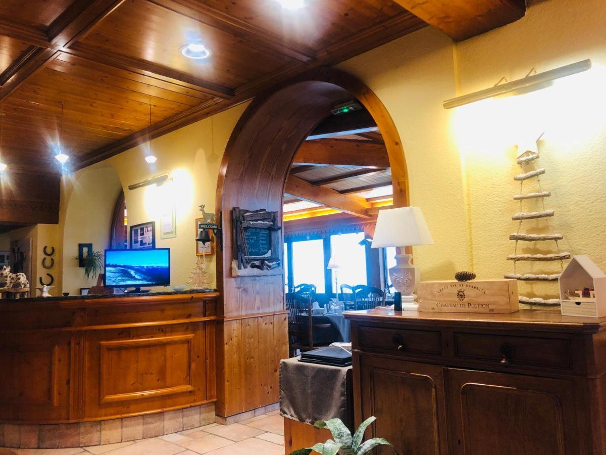 Chaume De Balveurche Hotel 2*