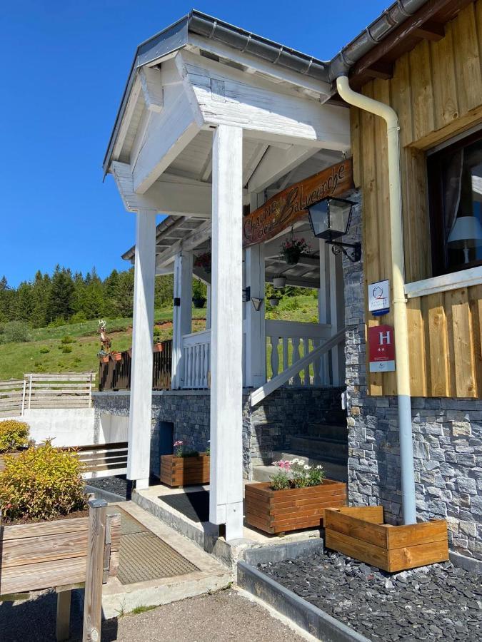 Chaume De Balveurche Hotel