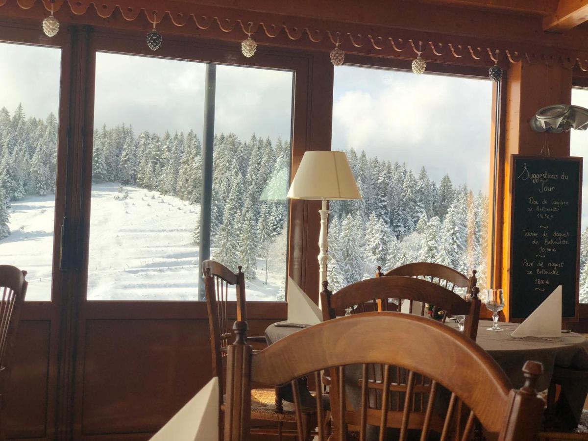 Hotel Chaume De Balveurche